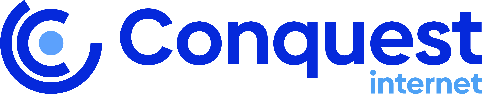 Conquest Internet logo