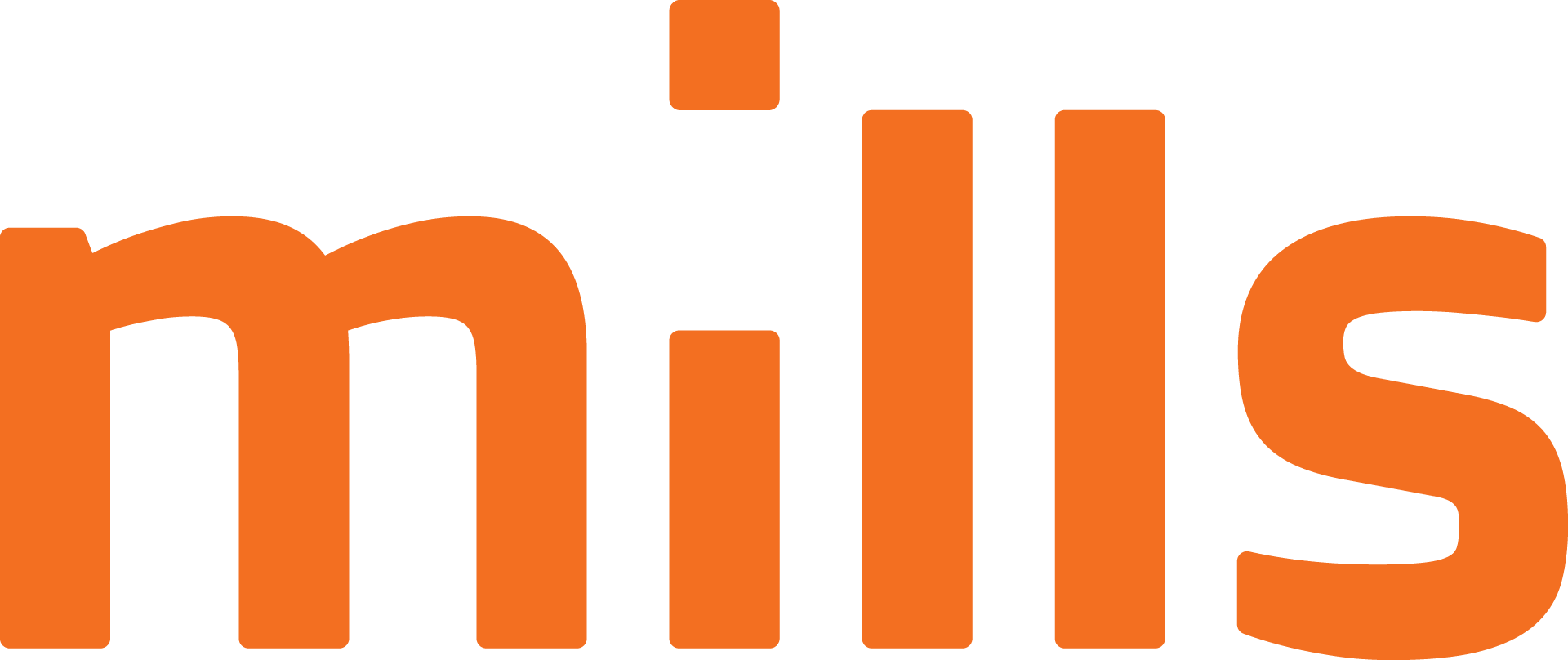 Mills logo