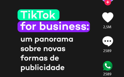 TikTok Ads for business: um panorama sobre novas formas de publicidade
