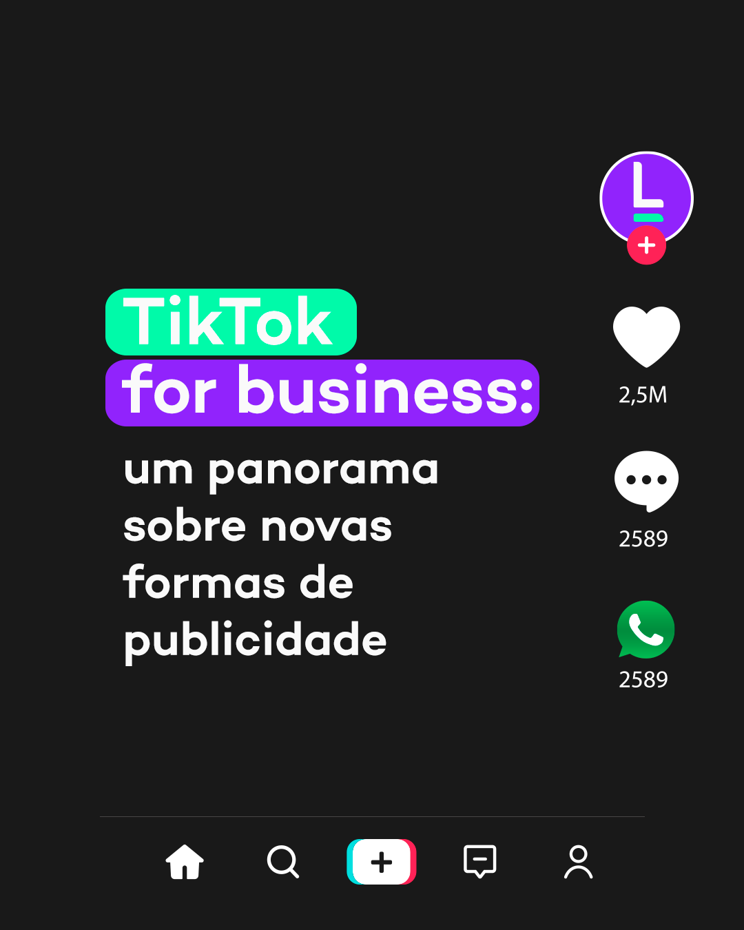 TikTok Ads For Business