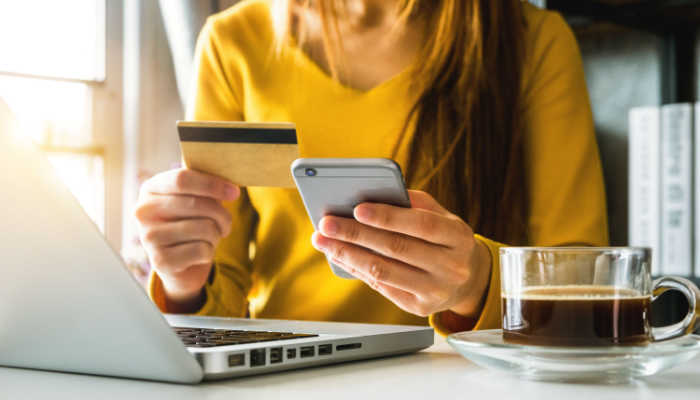 E-commerce segurança digital em transações financeiras pagamentos e muito mais